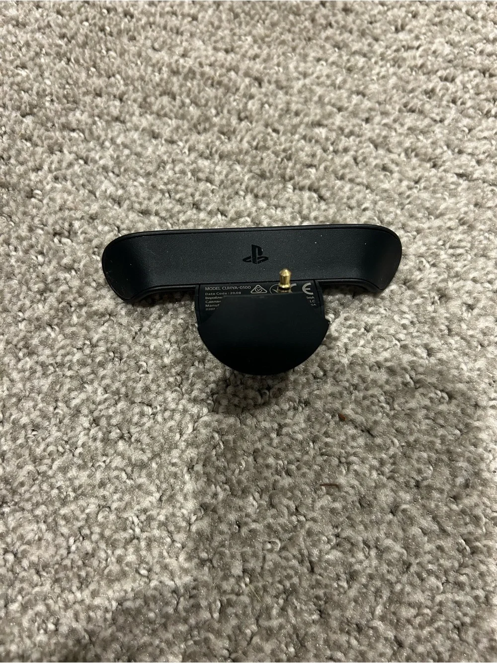 Sony new dualshock